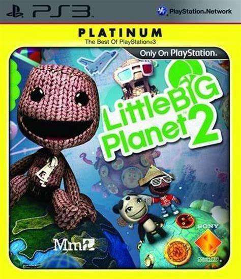 LittleBigPlanet 2    PS3