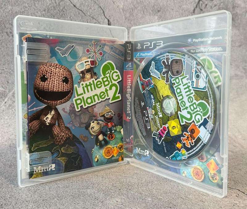 LittleBigPlanet 2    PS3