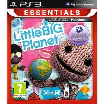 LittleBigPlanet Essentials    PS3