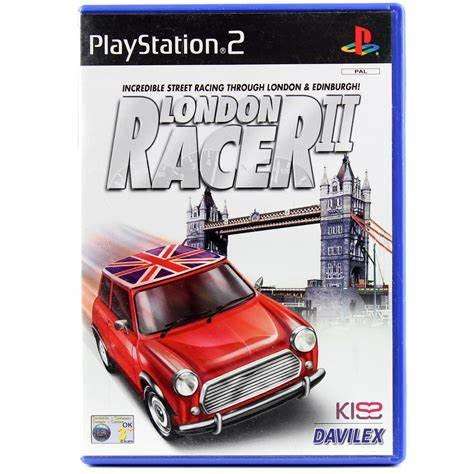 London Racer II  PS2