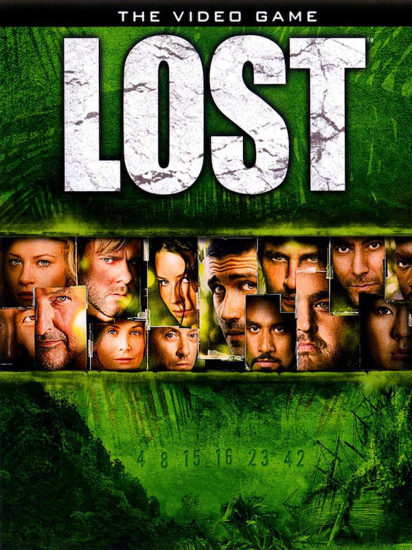 Lost   PS3