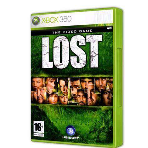 Lost    Xbox 360