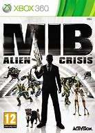 MIB ALIEN CRISIS       (Xbox 360)     -       Good condition !!!   -    SAME DAY SHIPPING !!!