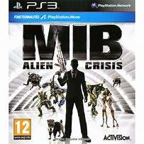MIB Alien Crisis for PS3