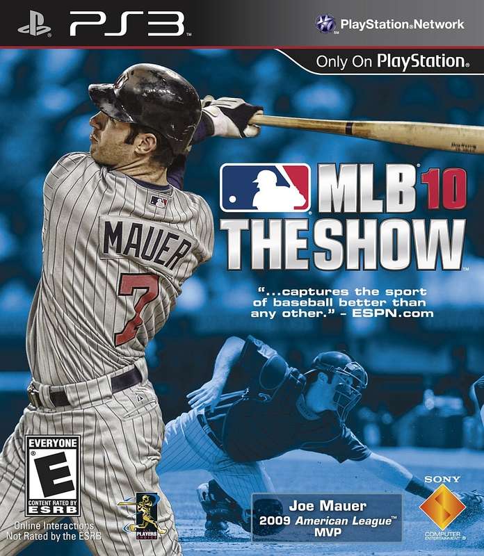 MLB 10 The Show   PS3