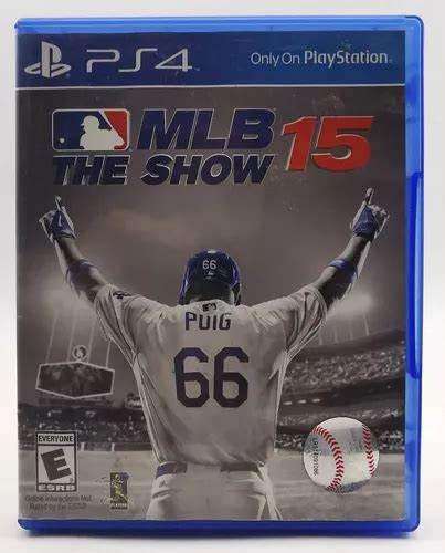 MLB 15 The Show   PS4