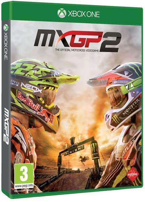 MXGP2    Xbox One