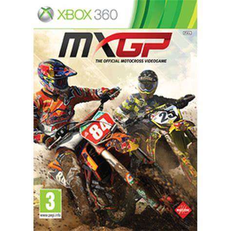 MXGP The Official Motocross VideoGame      Xbox 360