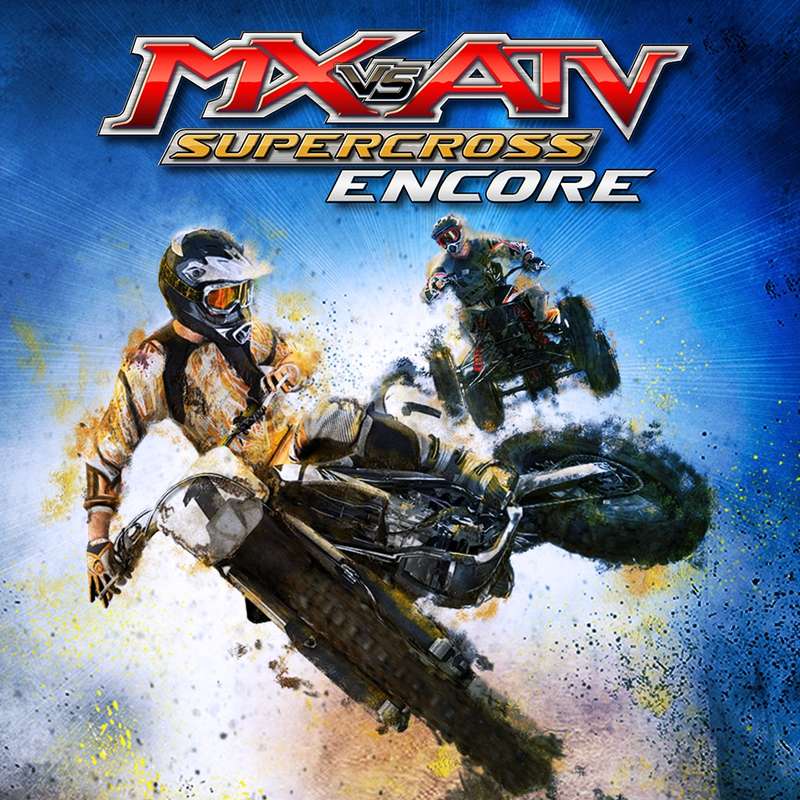 MX vs ATV Super Encore PS4