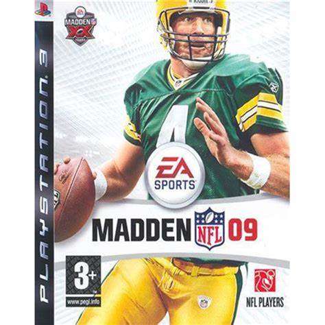 Madden NFL 09   PS3