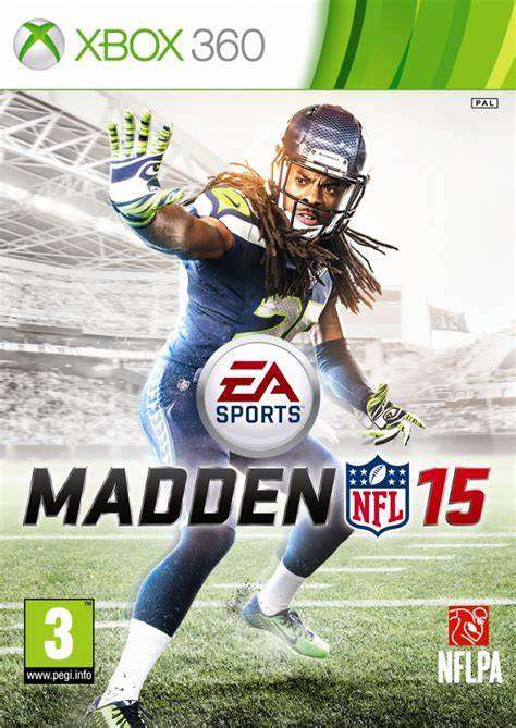 Madden NFL 15  Xbox 360