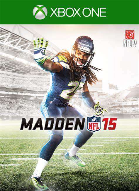 Madden NFL 15     Xbox One