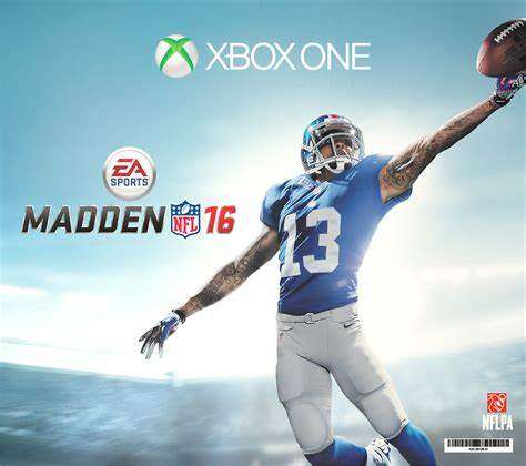 Madden NFL 16   Xbox One