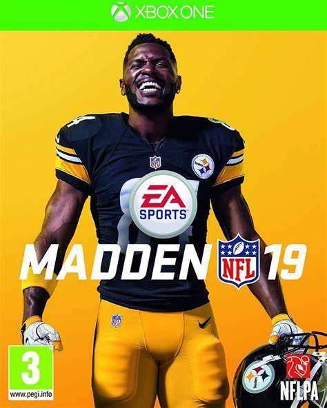 Madden NFL 19  Xbox One