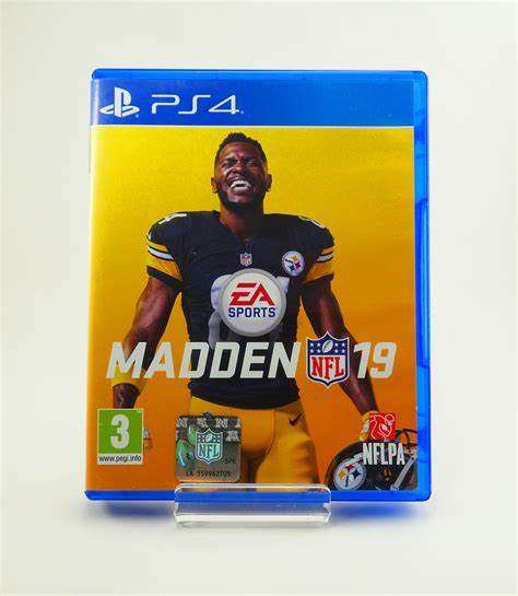 Madden NFL 19   PS4