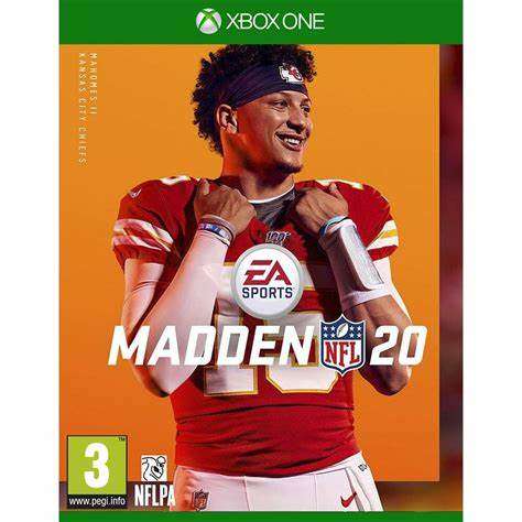 Madden NFL 20    Xbox One