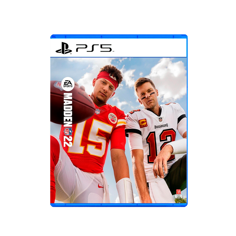 Madden NFL  22    PS5