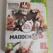 Madden Nfl 12     Xbox 360