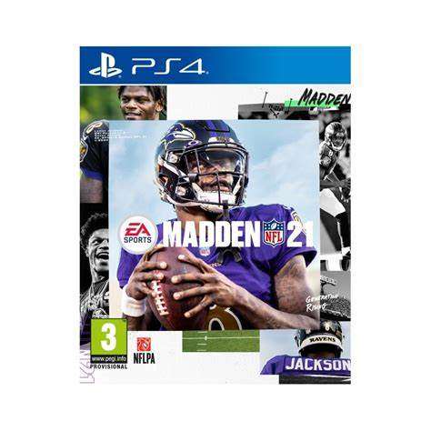 Madden Nfl  21  PS4