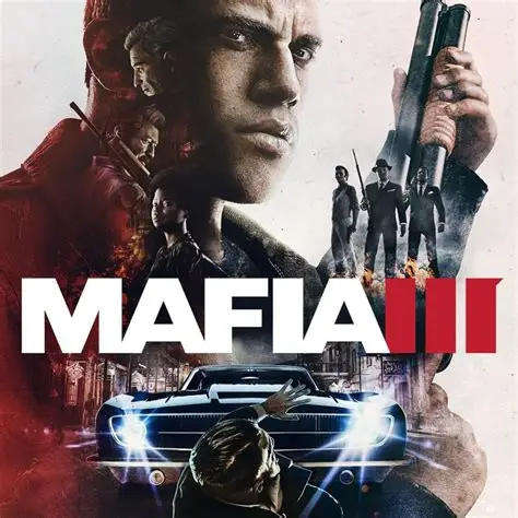 Mafia III   PS4