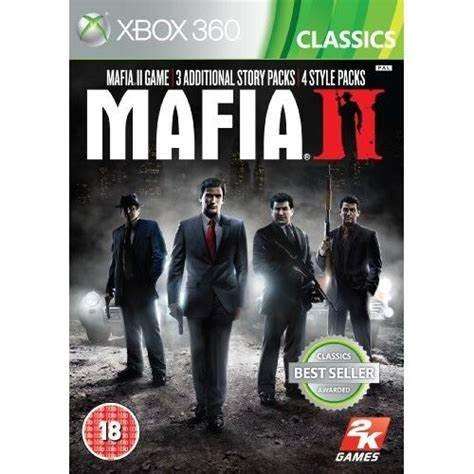 Mafia II Classics      Xbox 360