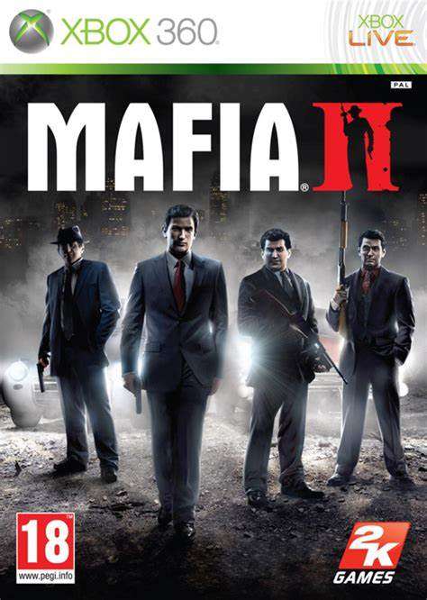 Mafia II   Xbox 360