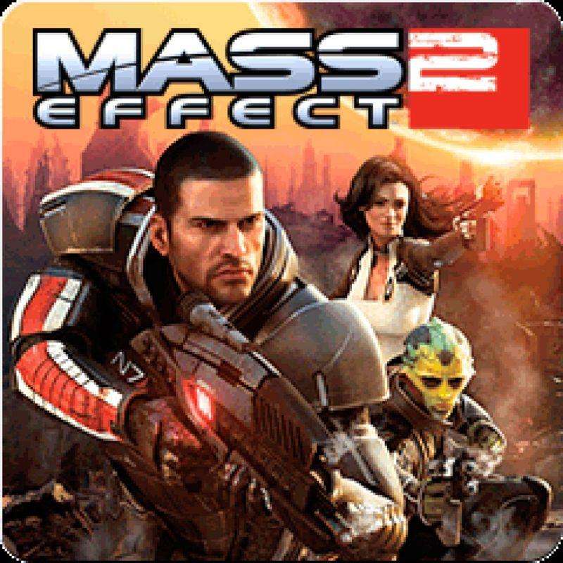 Mass Effect 2 PS3