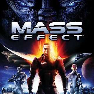 Mass Effect Xbox 360