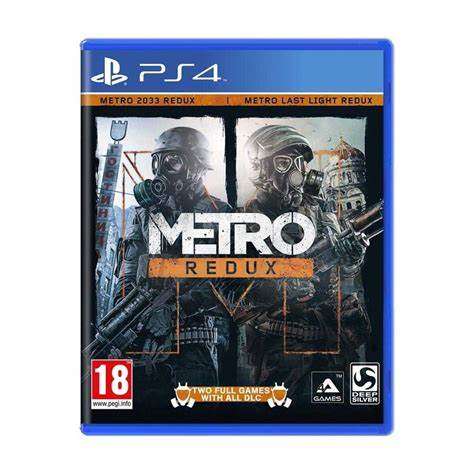 Metro Redux     PS4