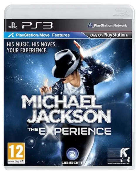 Michael Jackson the Experience  PS3