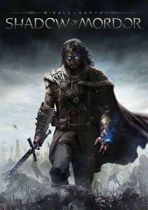 Middle Earth Shadow of Mordor   PS3