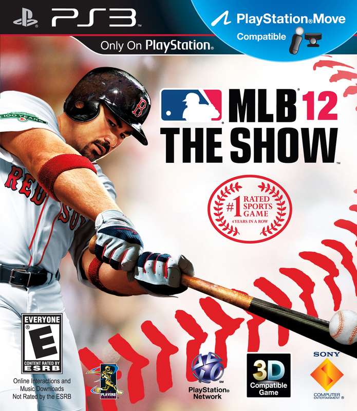 MLB 12 The Show   PS3