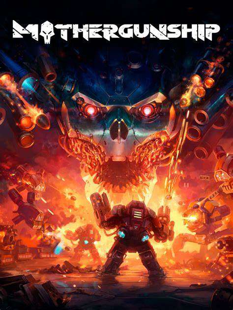 Mothergunship PS4