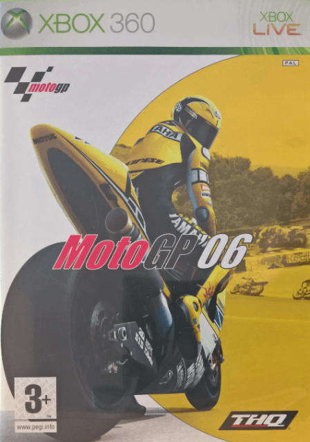 MotoGP 06 Xbox 360