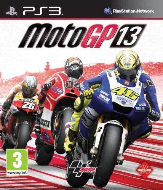MotoGP 13 PS3