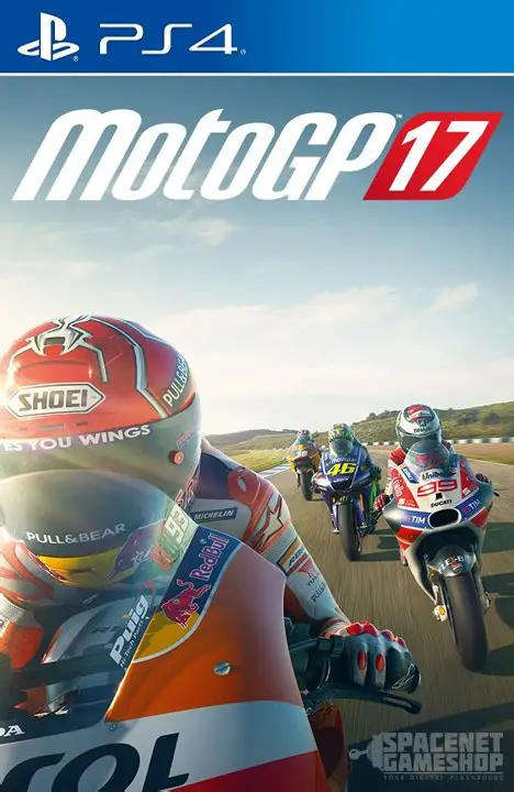 MotoGP 17   PS4
