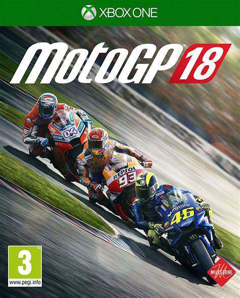 MotoGP 18      Xbox One