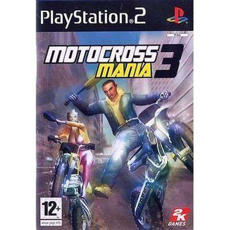Motocross Mania 3     PS2