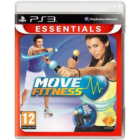 Move Fitness Essentials PS3