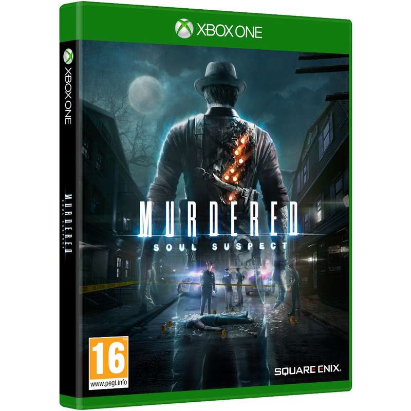 Murder Soul Suspect  Xbox One