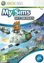 My Sims Sky Heroes   Xbox 360