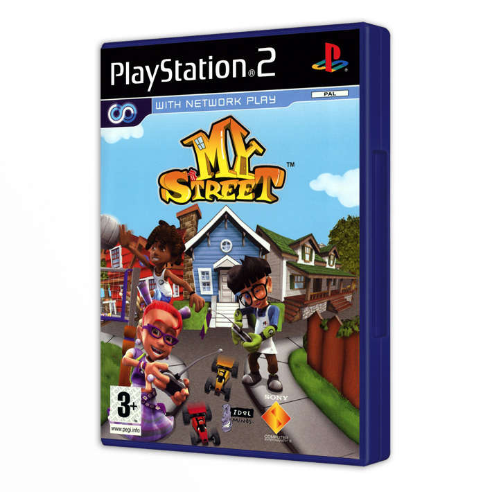 My Street    PS2