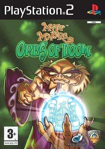 Myth Makers Orbs of Doom   PS2