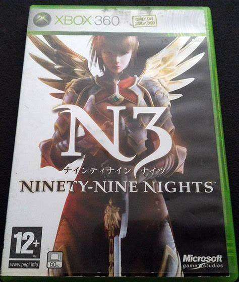 N3 Ninety - Nine Nights Xbox 360