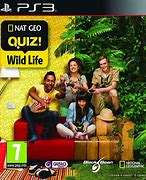 NAT GEO QUIZ! WILD LIFE  ( PS3 )   -   Good condition !!!  -  SAME DAY SHIPPING !!!