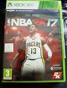 NBA2K17 Xbox 360