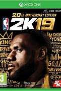 NBA2K19 20 TH ANNIVERSARY EDITION  (Xbox One)    -    Good condition !!!  -  SAME DAY SHIPPING !!