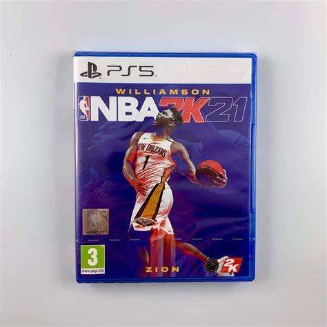 Nba 2K21 PS5