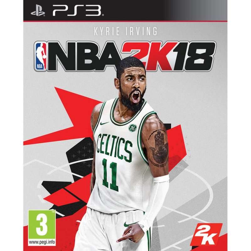 NBA 2k18  PS3