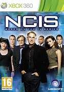 NCIS BASED ON THE TV SERIES   ( Xbox 360 )   -  Good condition !!!!   -   SAME DAY SHIPPING !!!!